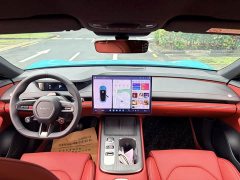 Xiaomi SU7 Rear-Wheel Drive Standard Founder Edition - ფოტო 8