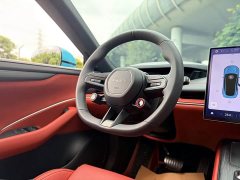 Xiaomi SU7 Rear-Wheel Drive Standard Founder Edition - ფოტო 9