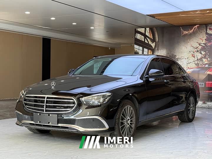 Mercedes-Benz E-Class E 260 L - ავტომობილი ჩინეთიდან