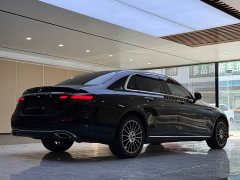 Mercedes-Benz E-Class E 260 L - ფოტო 8