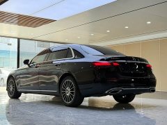 Mercedes-Benz E-Class E 260 L - ფოტო 9