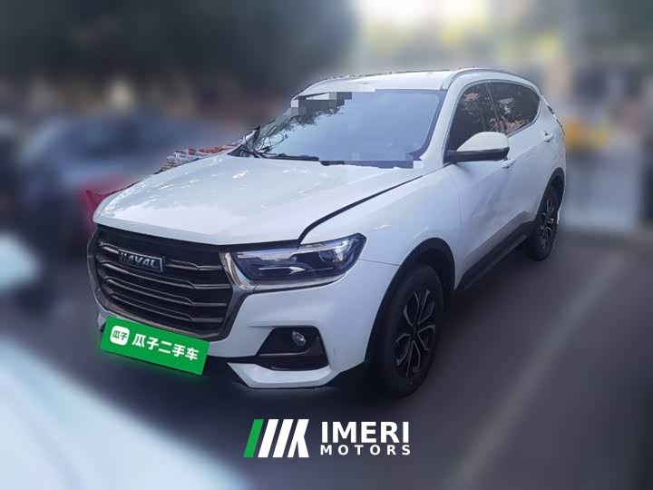 Haval H6 National Trend Edition 1.5T Automatic Urban Version - ავტომობილი ჩინეთიდან