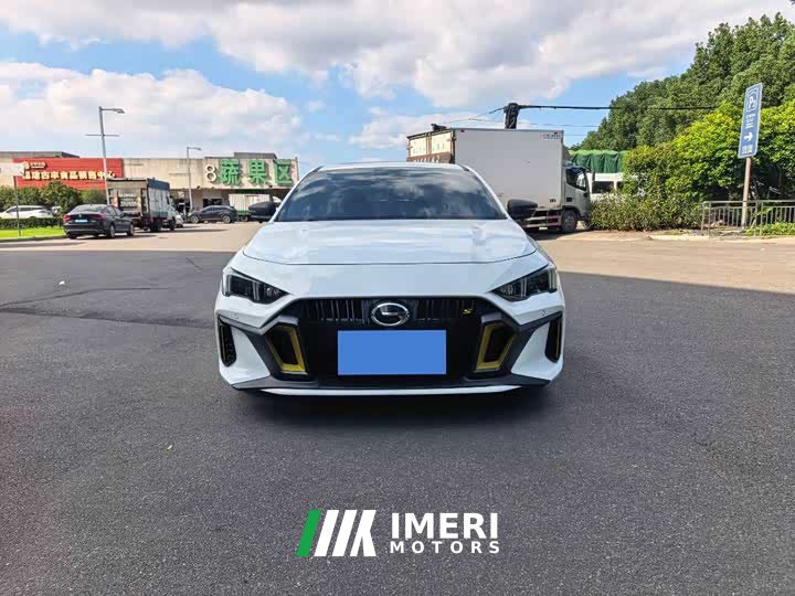 Trumpchi Yingbao 2021 270T DCT J15 - ავტომობილი ჩინეთიდან