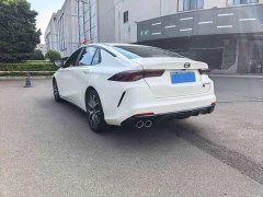 Trumpchi Yingbao 2021 270T DCT J15 - ფოტო 9