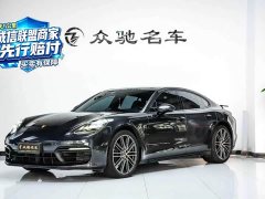 Porsche Panamera 2.9T - ფოტო 1