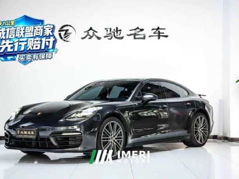 2023 Porsche Panamera 2.9T - ავტომობილი ჩინეთიდან
