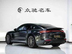 Porsche Panamera 2.9T - ფოტო 12