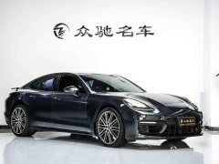Porsche Panamera 2.9T - ფოტო 3