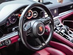 Porsche Panamera 2.9T - ფოტო 5