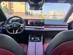 BMW 5 Series 530Li Luxury M Sport Package - ფოტო 7