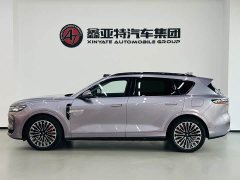 Voyah Lantu FREE AWD Qiankun Edition - ფოტო 4