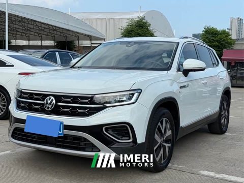 2023 Volkswagen Taos 330TSI FWD Luxury Plus Advanced Edition - ავტომობილი ჩინეთიდან