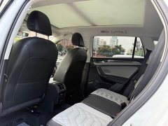 Volkswagen Taos 330TSI FWD Luxury Plus Advanced Edition - ფოტო 11