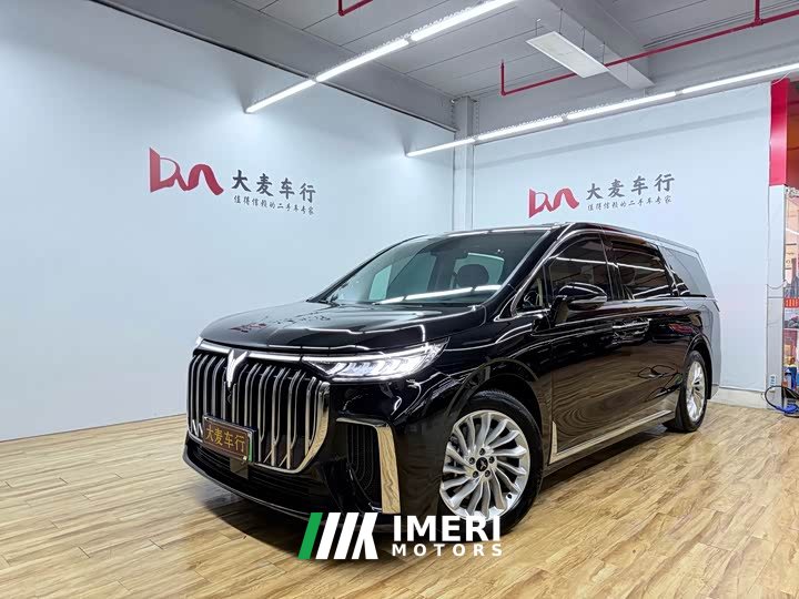 Voyah Lantu Dreamchaser PHEV Extended Range Excellence Edition - ავტომობილი ჩინეთიდან
