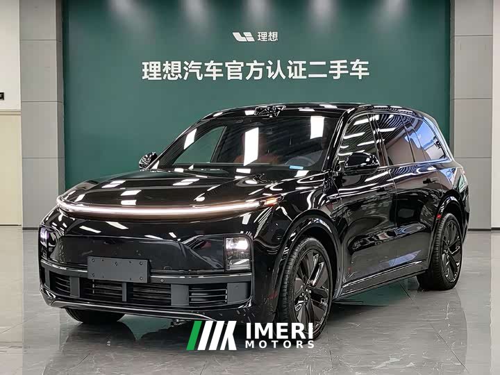 Li Auto L9 2024 Ultra - ავტომობილი ჩინეთიდან