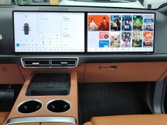 Li Auto L9 2024 Ultra - ფოტო 9