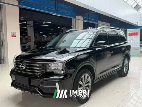 2021 GAC Aion GS8 2020 390T Two-Wheel Drive Luxury Smart Connected Edition (7-Seater) - ავტომობილი ჩინეთიდან