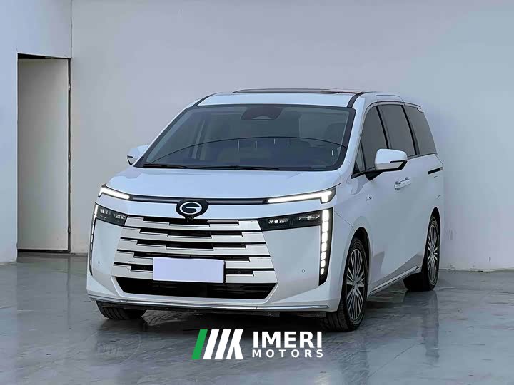GAC Aion S Plus DM-i 150km MAX - ავტომობილი ჩინეთიდან