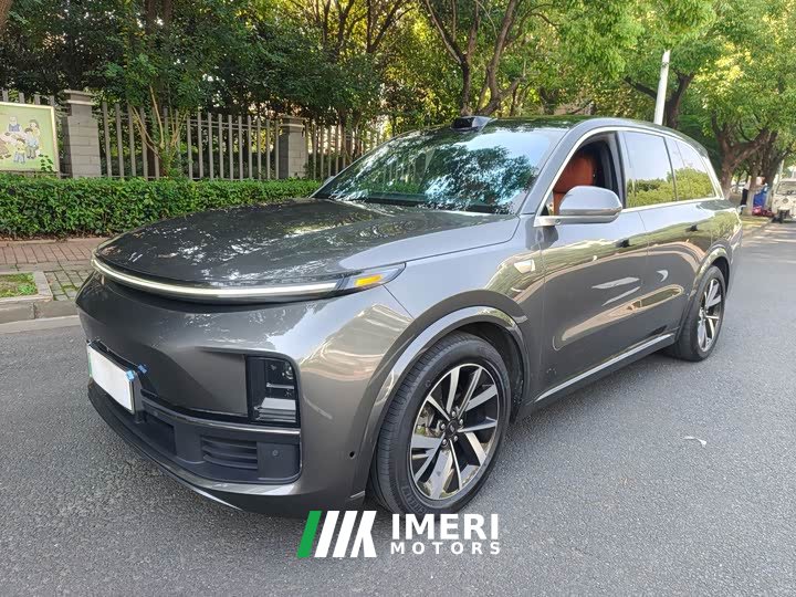 Li Auto L8 2023 Pro - ავტომობილი ჩინეთიდან