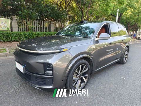 2022 Li Auto L8 2023 Pro - ავტომობილი ჩინეთიდან