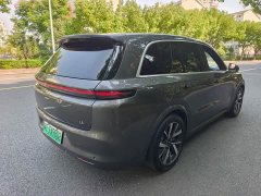 Li Auto L8 2023 Pro - ფოტო 10