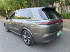 Li Auto L8 2023 Pro - ფოტო 8