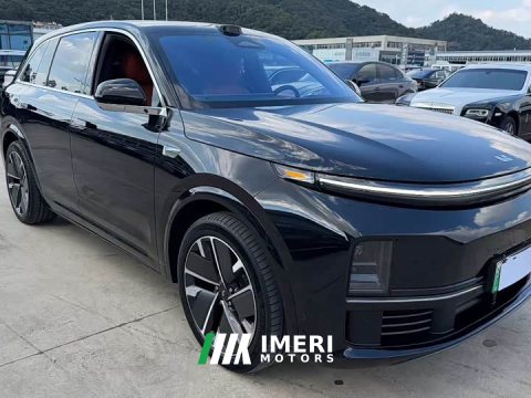 2025 Li Auto L7 Max Smart Refresh Edition - ავტომობილი ჩინეთიდან