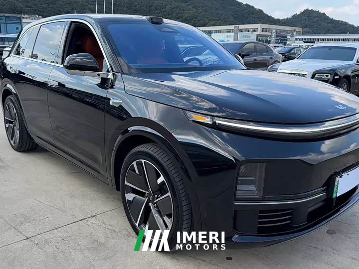 Li Auto L7 Max Smart Refresh Edition