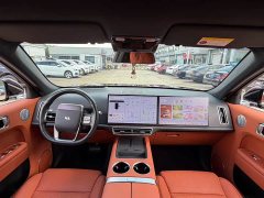 Li Auto L7 Max Smart Refresh Edition - ფოტო 5