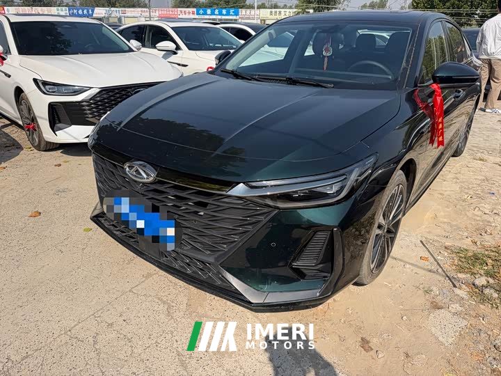 Chery Arrizo 8 2024 High-Performance Edition 2.0T DCT - ავტომობილი ჩინეთიდან