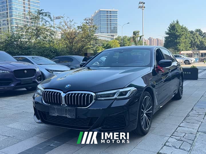 BMW 5 Series 530Li Premier M Sport Package - ავტომობილი ჩინეთიდან