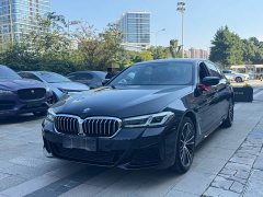 BMW 5 Series 530Li Premier M Sport Package - ფოტო 1