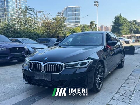 2023 BMW 5 Series 530Li Premier M Sport Package - ავტომობილი ჩინეთიდან