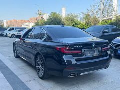 BMW 5 Series 530Li Premier M Sport Package - ფოტო 10