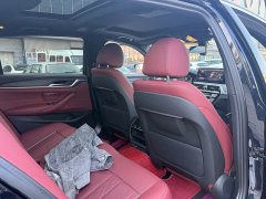 BMW 5 Series 530Li Premier M Sport Package - ფოტო 7