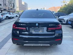 BMW 5 Series 530Li Premier M Sport Package - ფოტო 9