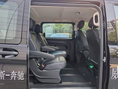 Mercedes-Benz Vito 2.0T Business Edition 7-Seater - ფოტო 8