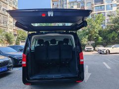 Mercedes-Benz Vito 2.0T Business Edition 7-Seater - ფოტო 11