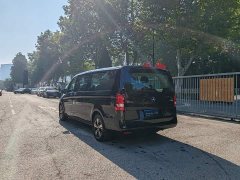 Mercedes-Benz Vito 2.0T Business Edition 7-Seater - ფოტო 13