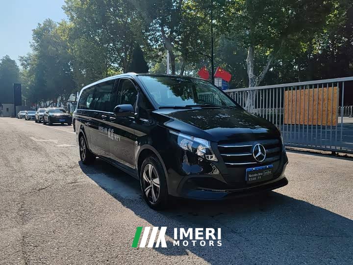 Mercedes-Benz Vito 2.0T Business Edition 7-Seater - ავტომობილი ჩინეთიდან