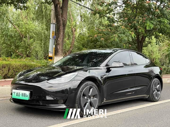 Tesla Model 3 2022 Rear-Wheel Drive - ავტომობილი ჩინეთიდან