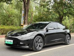 Tesla Model 3 2022 Rear-Wheel Drive - ფოტო 1