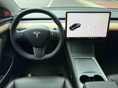 Tesla Model 3 2022 Rear-Wheel Drive - ფოტო 14
