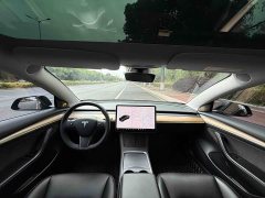 Tesla Model 3 2022 Rear-Wheel Drive - ფოტო 16