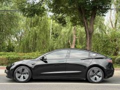 Tesla Model 3 2022 Rear-Wheel Drive - ფოტო 2