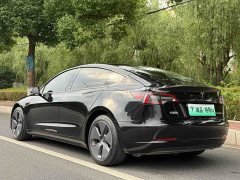 Tesla Model 3 2022 Rear-Wheel Drive - ფოტო 3