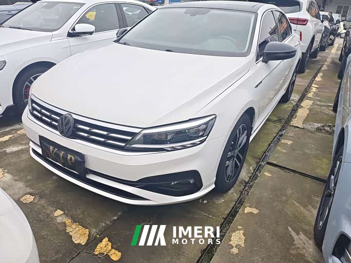 Volkswagen Lamando 280TSI DSG Luxury Phantom Edition - ავტომობილი ჩინეთიდან