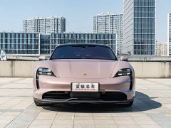 Porsche Taycan - ფოტო 2