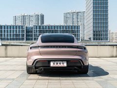 Porsche Taycan - ფოტო 3