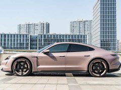 Porsche Taycan - ფოტო 4
